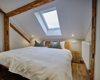 Boutique-Hotel am Ledererturm - Kelheim - Camera da letto