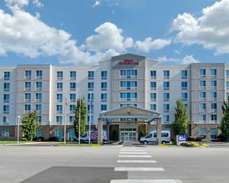 Hilton Garden Inn Kansas City/Kansas - Kansas City - Gebäude