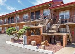 Rodeway Inn - Prescott - Κτίριο