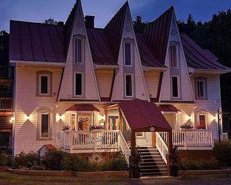 Auberge les Etchemins - Lac Etchemin - Bâtiment