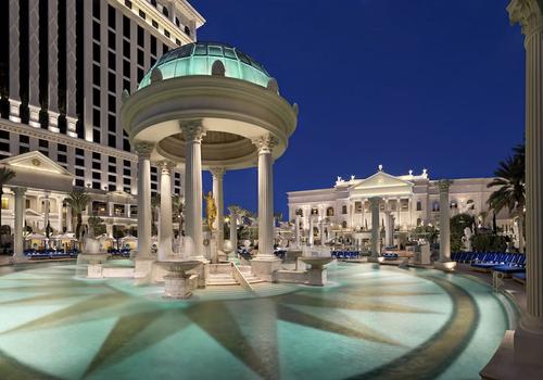 Caesars Palace - Resort & Casino from $18. Las Vegas Hotel Deals & Reviews  - KAYAK