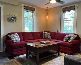 Birdhouse Inn Confluence - Confluence - Sala de estar