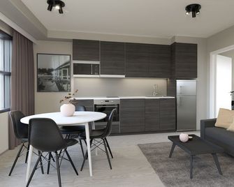 Naantali City Apartments - Naantali - Gebäude