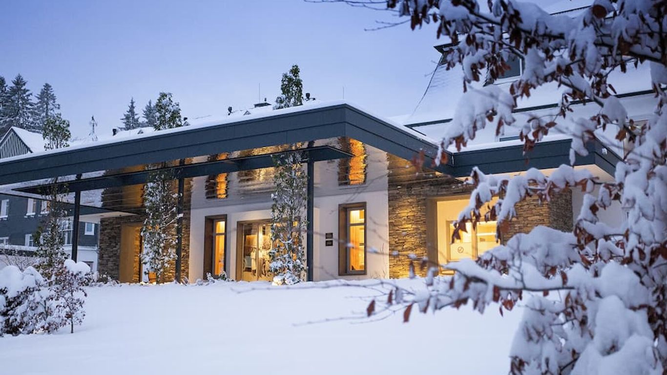 Hotel Jagdhaus Wiese