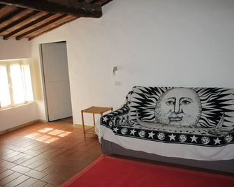 Appartamento La Magione - Quercegrossa - Sala de estar