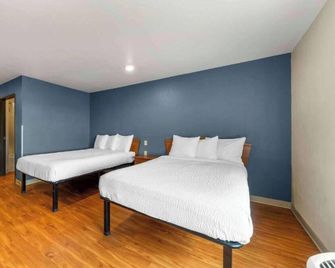 Motel 6 Oklahoma City Norman Ok - Norman - Bedroom