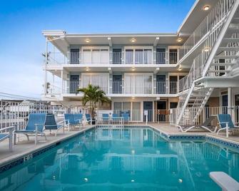 Harbor Light Family Resort - North Wildwood - Kolam