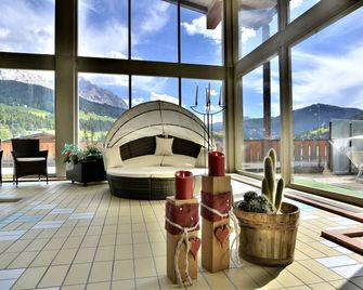 Hotel Serena - Badia/Abtei - Pool