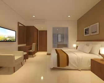 Saigon Kiko Hotel - Ciudad Ho Chi Minh - Habitación