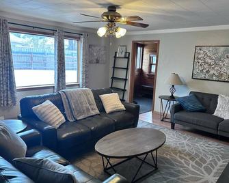 Tranquil Yampa Getaway - Yampa - Sala de estar