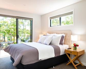 Lawn Cottages - Hastings - Schlafzimmer
