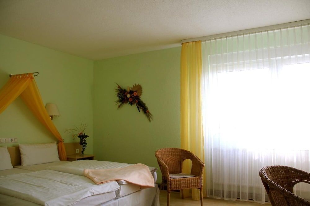 سبريفالدهاوس لورا - لوبيناو - غرفة نوم