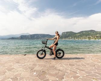 Hotel Italia - Garda