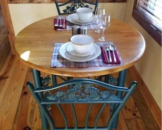 Ruidoso Lodge Cabins - Ruidoso - Comedor