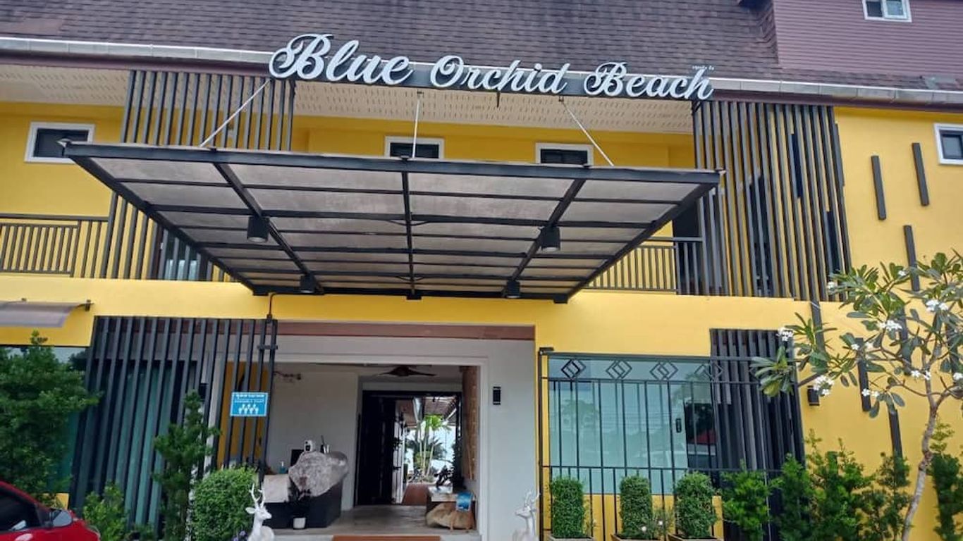 Blue Orchid Beach Krabi - Sha Certified