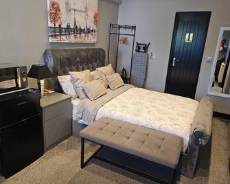 Cosy Studio in Dudley City Center - Dudley - Bedroom