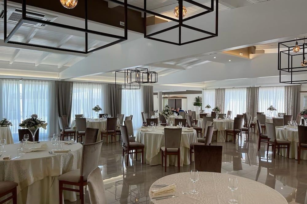 Hotel Posidonia - Porto Cesareo - Restaurant