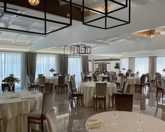 Hotel Posidonia - Porto Cesareo - Restaurant