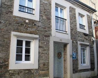 Albergue Amodiño - Arzúa - Edificio