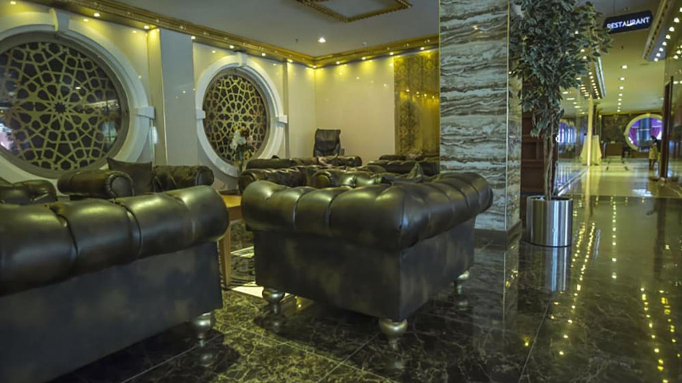 Sarot Termal Park Resort & Spa - Halal Hotel