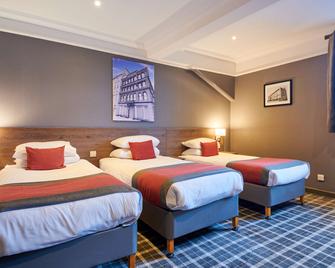 Best Western Glasgow Hotel - Glasgow - Habitación