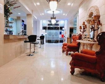 Hotel Meryland - Colón - Lobby