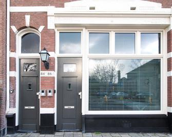 Park Central Apartments - La Haya - Edificio