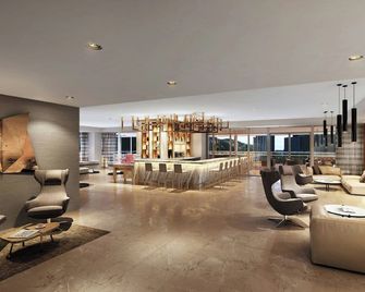 AC Hotels by Marriott San Jose Escazu - Escazú - Lounge