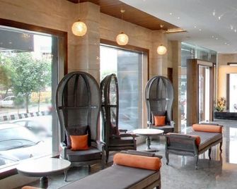 Hotel Grand Marian - לודיאנה - לובי