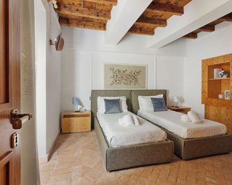 Villa Rosemarie - Cernobbio - Schlafzimmer