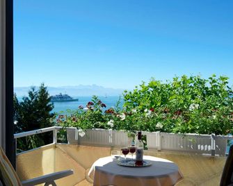 Hotel Engel - Langenargen - Balcony