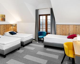 Hotel Nowa Holandia - Elblag - Bedroom