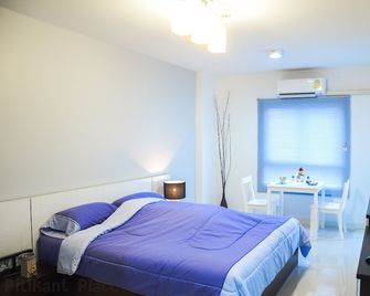 Pitikant Place - Ban Talat Rangsit - Bedroom