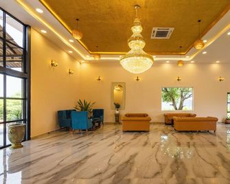 Axiom Resort Luxury Cottages Arambol - Arambol - Lobby