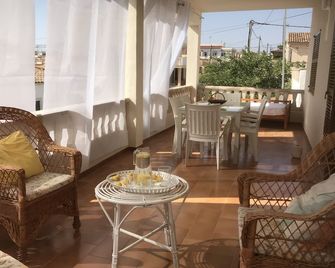 Costa, Sa Rapita Center, Es Trenc, Swimming Pool - Sa Ràpita - Balcon