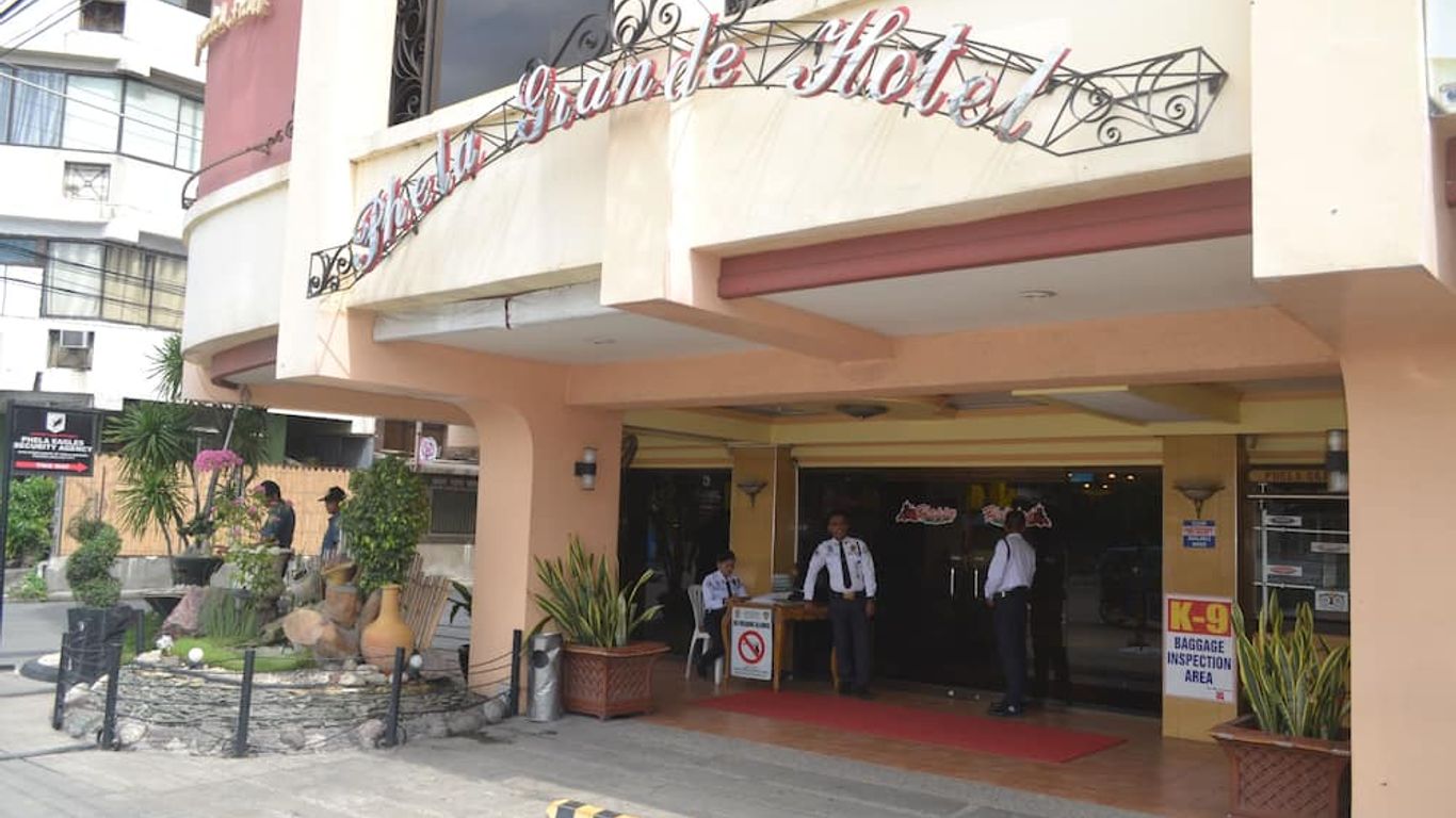 Phela Grande Hotel