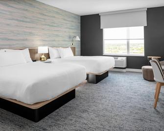 TownePlace Suites by Marriott Tampa Clearwater - Clearwater - Slaapkamer