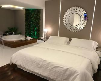 فندق ريجير - بالنياريو كامبوريو - غرفة نوم