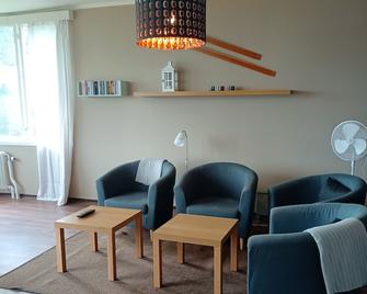 North Inn - Sollefteå - Living room