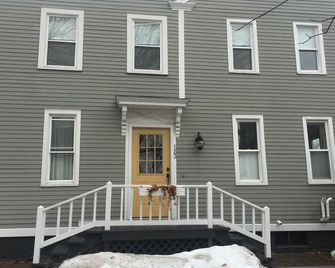High End Apartment In Downtown Hallowell - Hallowell - Building