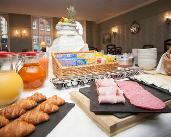 The Lion Hotel Shrewsbury - Shrewsbury - Restaurant