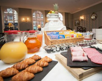 The Lion Hotel Shrewsbury - Shrewsbury - Restaurant