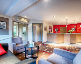 Leonardo Inn Hotel Hamburg Airport - Hamburg - Lobby