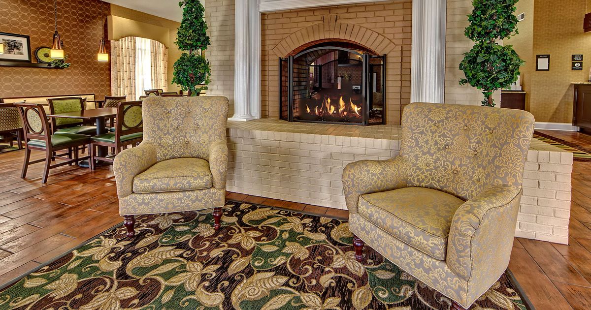 Hampton Inn Morristown à partir de 118 €. Hôtels à Morristown KAYAK