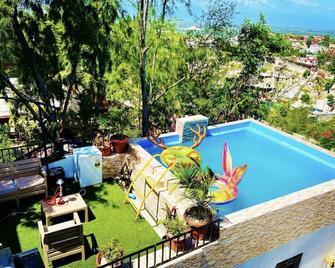 Romantic Condo Vivymitchel Apart - Pétionville - Pool