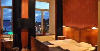 Laholms Stadshotell - Laholm - Bedroom