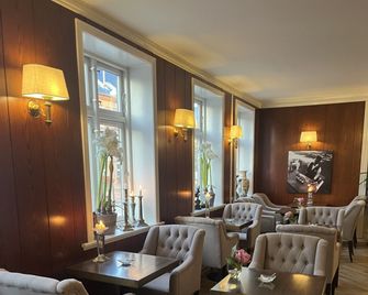 Park Hotel - Frederikshavn - Lounge