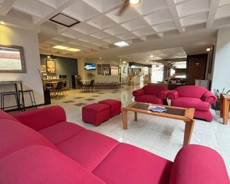 Hotel Enterprise Inn Plaza - León - Lobby