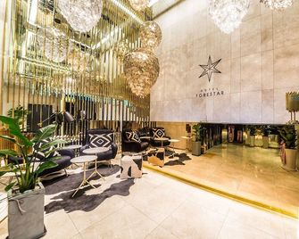 Hotel Forestar - Seoul - Lobby