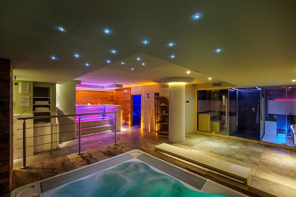 Hotel Sant Anton - Bormio
